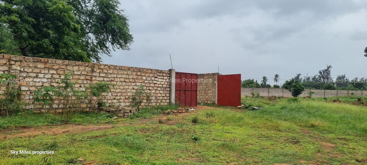 4 ac Land at Mtwapa - 4