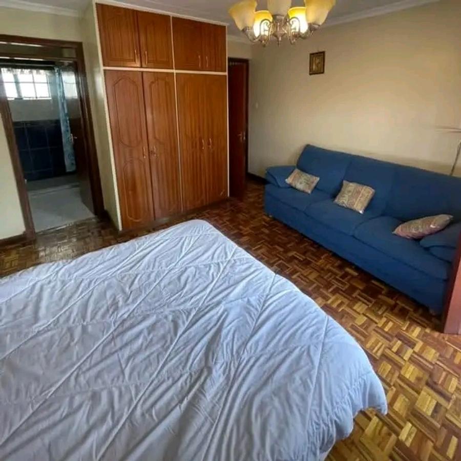 4 Bed Townhouse with En Suite at Kileleshwa - 9