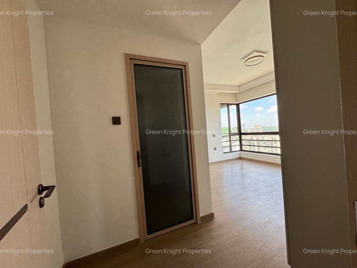 Serviced 3 Bed Apartment with En Suite in Riverside - 8