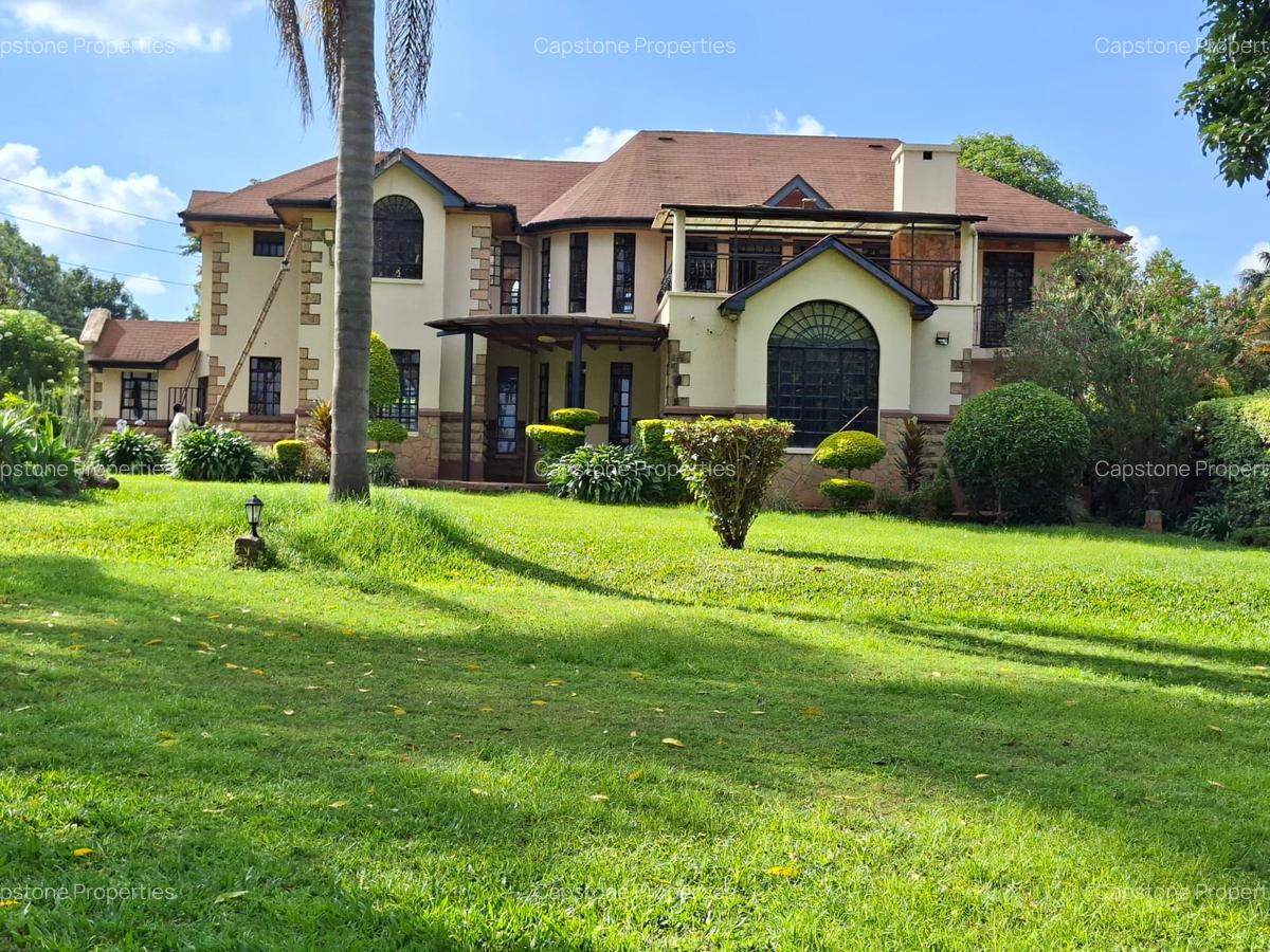 4 Bed Townhouse with En Suite at Runda - 2