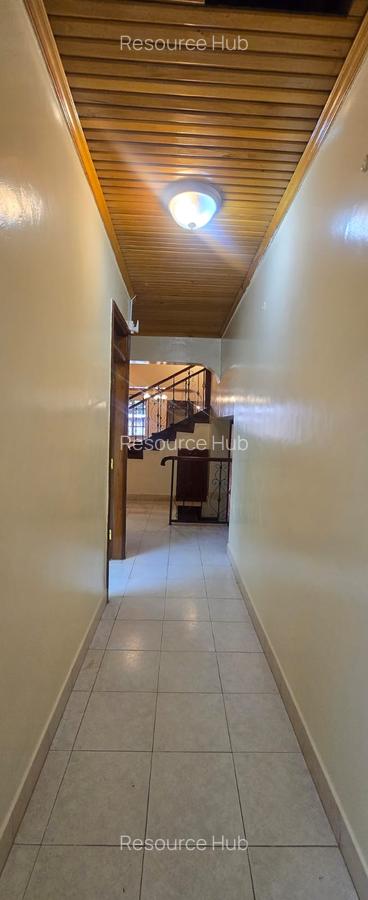 4 Bed House with En Suite at Karen - 11