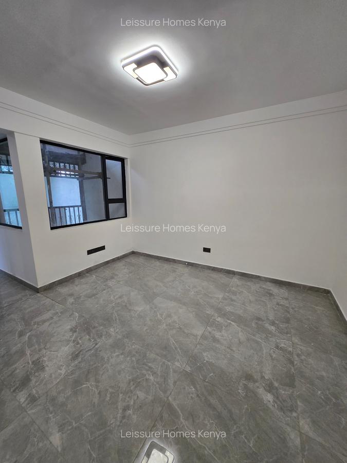 Studio Apartment with Gym at Mararo Road - 12
