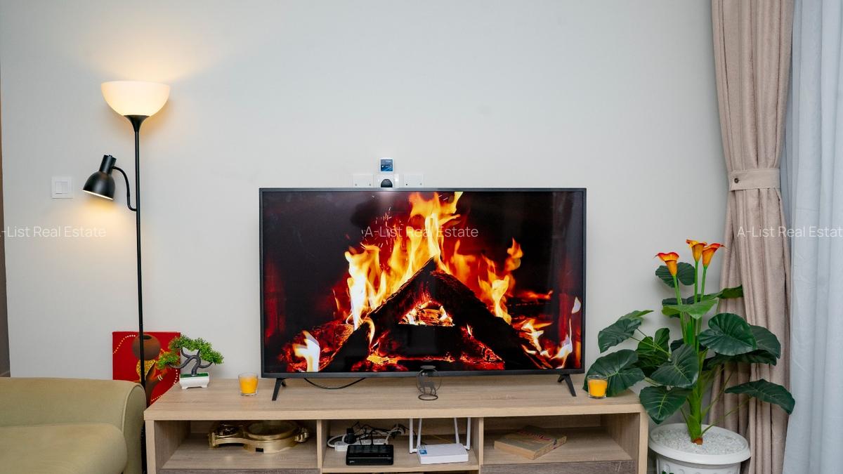 Furnished 2 Bed Apartment with En Suite at Nyari - 3