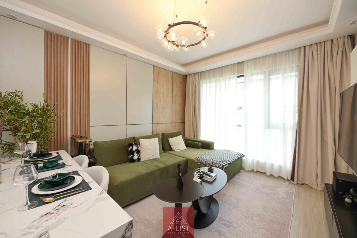 1 Bed Apartment with En Suite at Westlands Road - 4