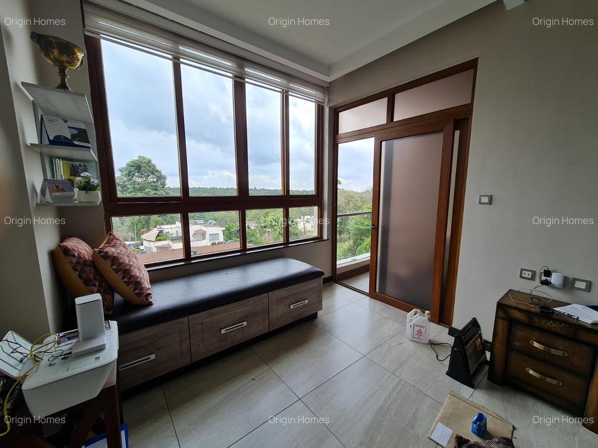 Furnished 2 Bed Apartment with En Suite at General Mathenge Road - 18