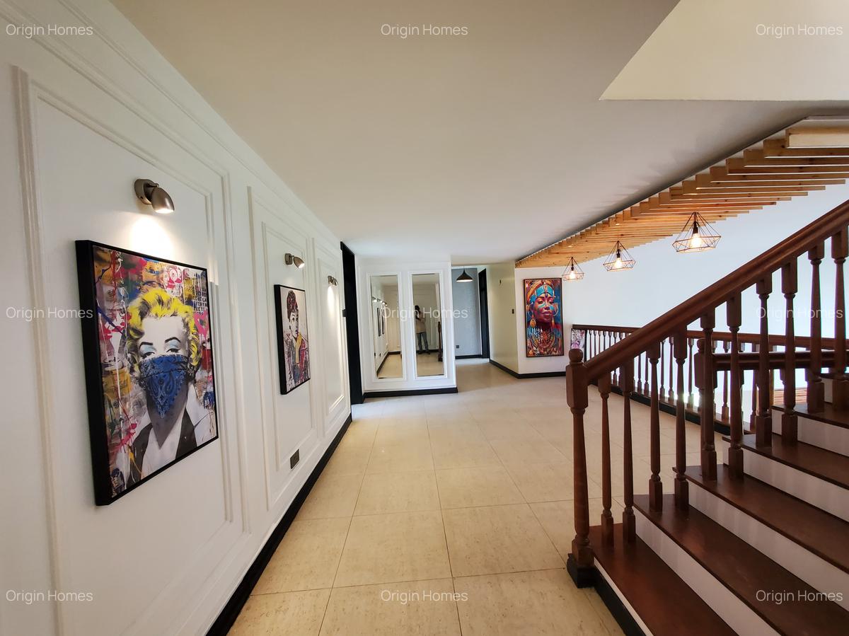 5 Bed House with En Suite at Karen - 14