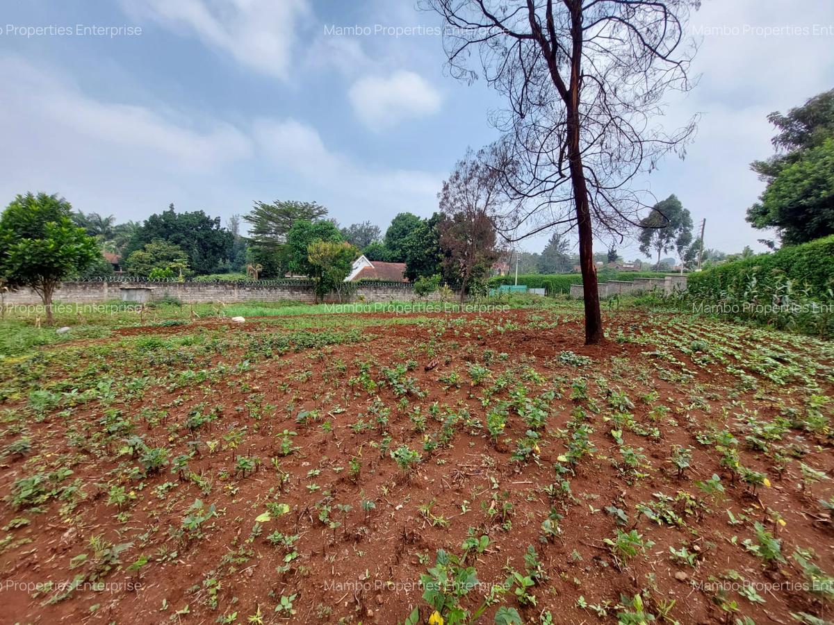 Residential Land at Off Pan African Insurance Avenue - 1