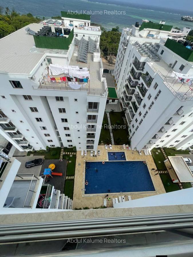 Serviced 3 Bed Apartment with En Suite at Nyali - 12