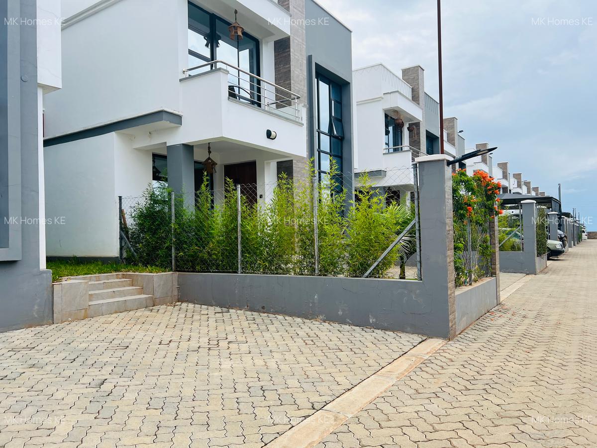 4 Bed House with En Suite at Ruiru - 16