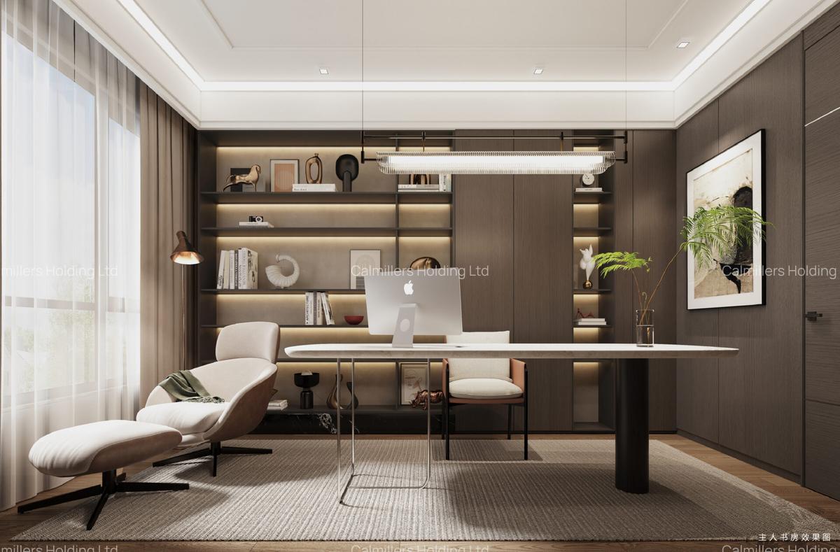 3 Bed Apartment with En Suite at Kirichwa Road - 1