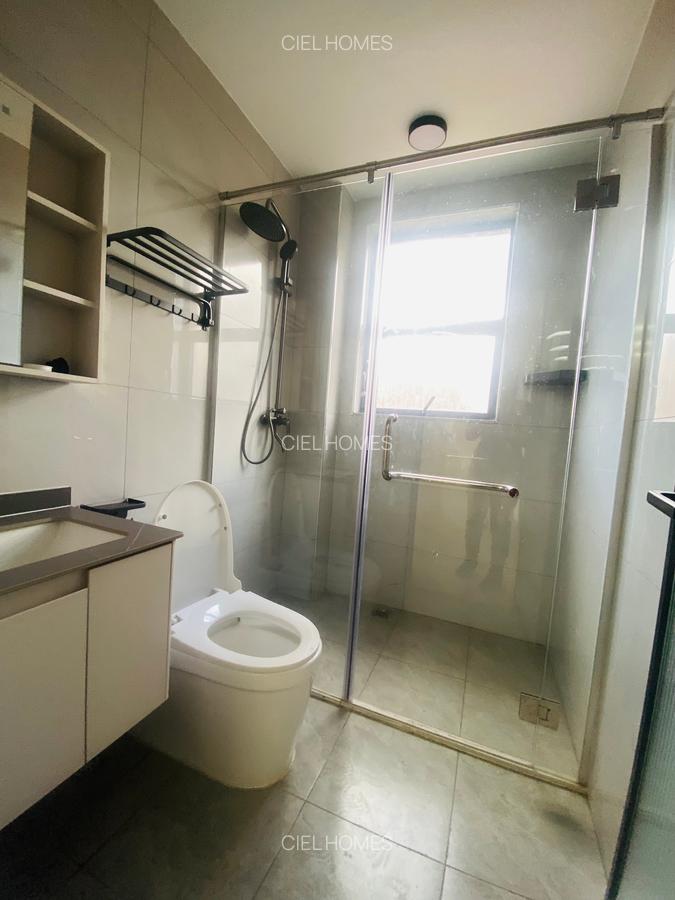 2 Bed Apartment with Swimming Pool in Kilimani - 13