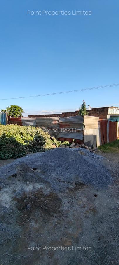 3,200 ft² Commercial Land at Muguga - 3