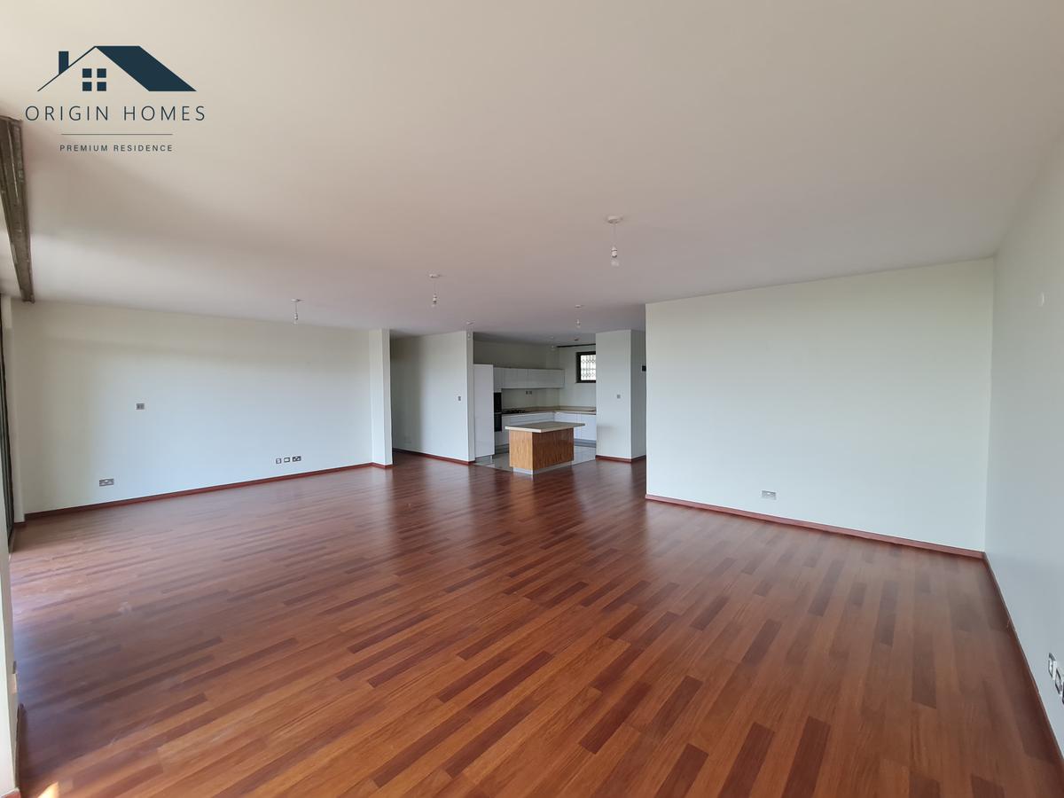 3 Bed Apartment with En Suite at Westlands - 3