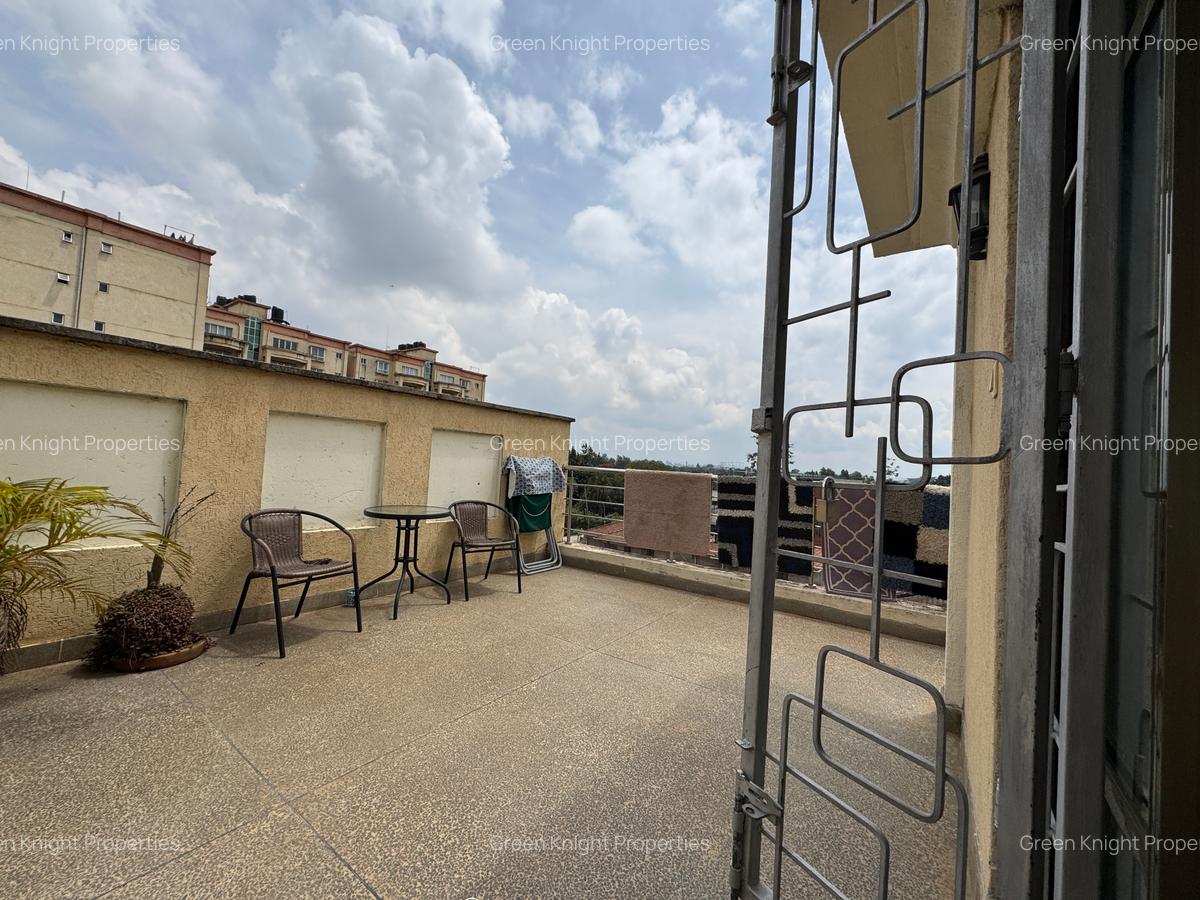 Serviced 1 Bed Apartment with En Suite in Lavington - 10