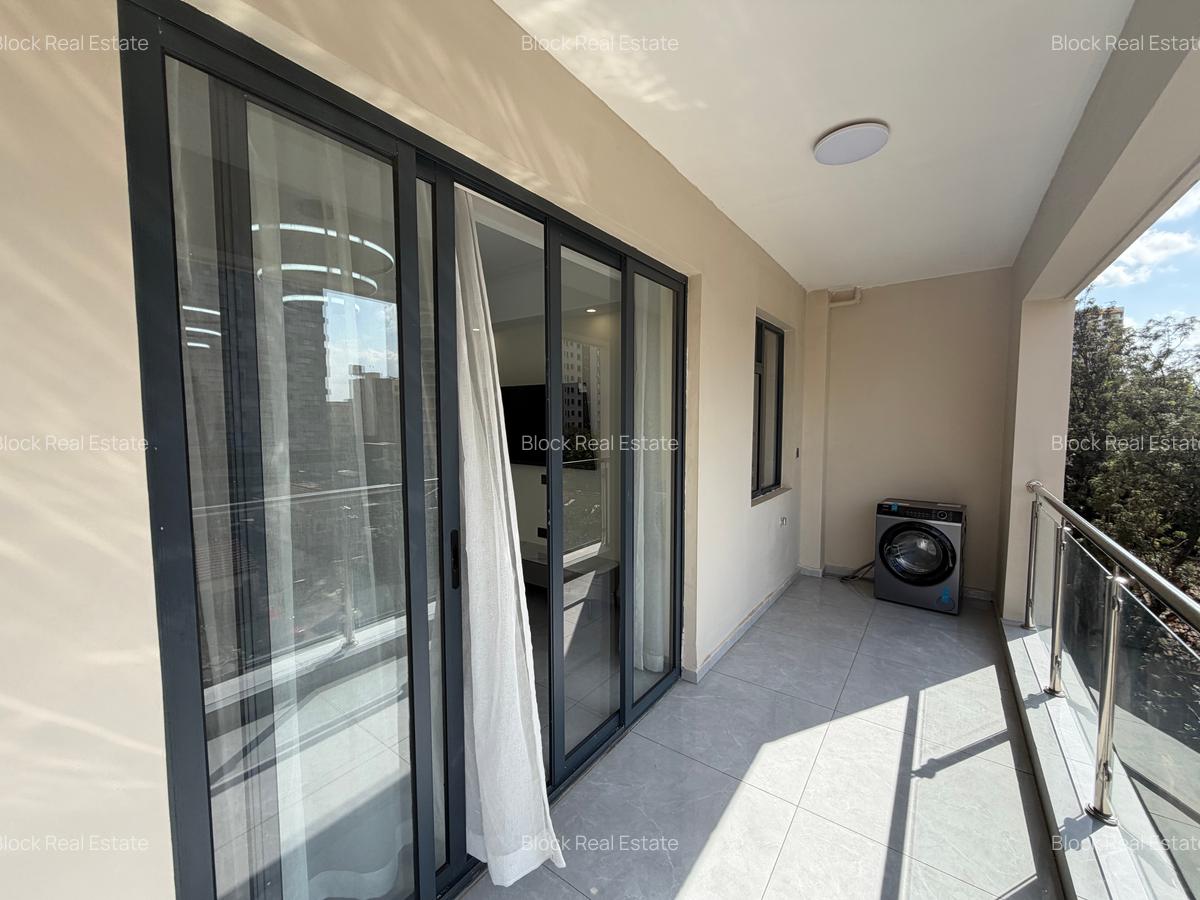 2 Bed Apartment with En Suite in Kilimani - 19