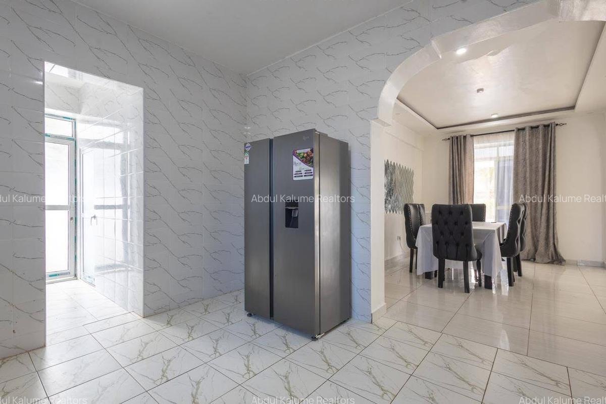 4 Bed House with En Suite at Diani - 9