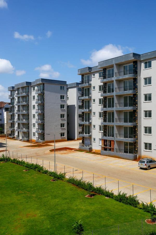 2 Bed Apartment with En Suite at Mombasa Road - 8