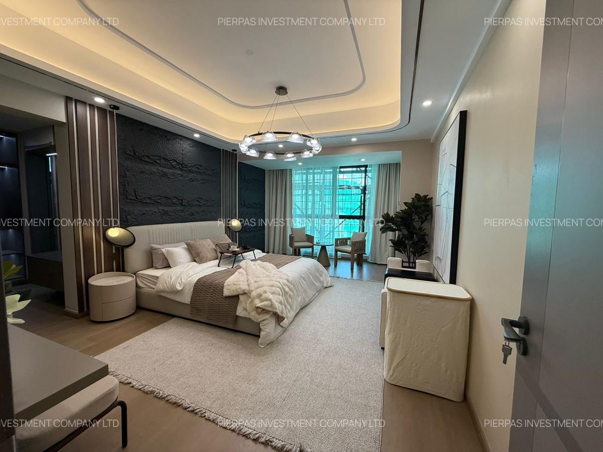 Serviced 3 Bed Apartment with En Suite in Kileleshwa - 4