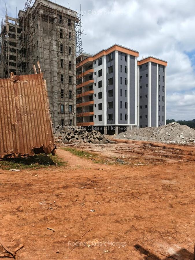 3 Bed Apartment with En Suite at Off Southern Bypass - 6