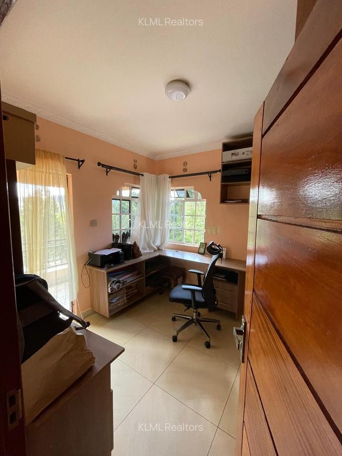 4 Bed Townhouse with En Suite at Kihumo Regen - 3