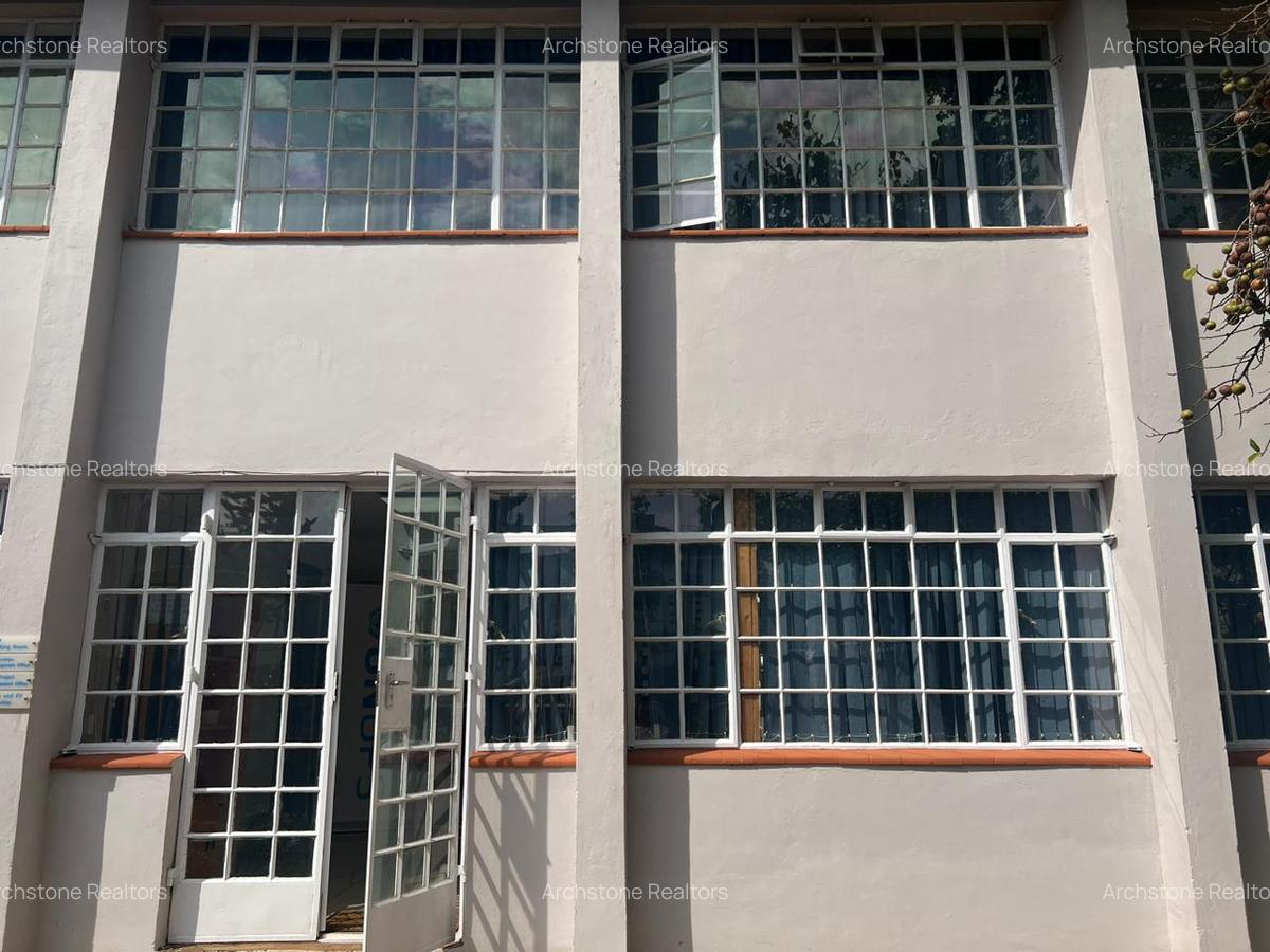 Office with Service Charge Included in Gigiri - 1