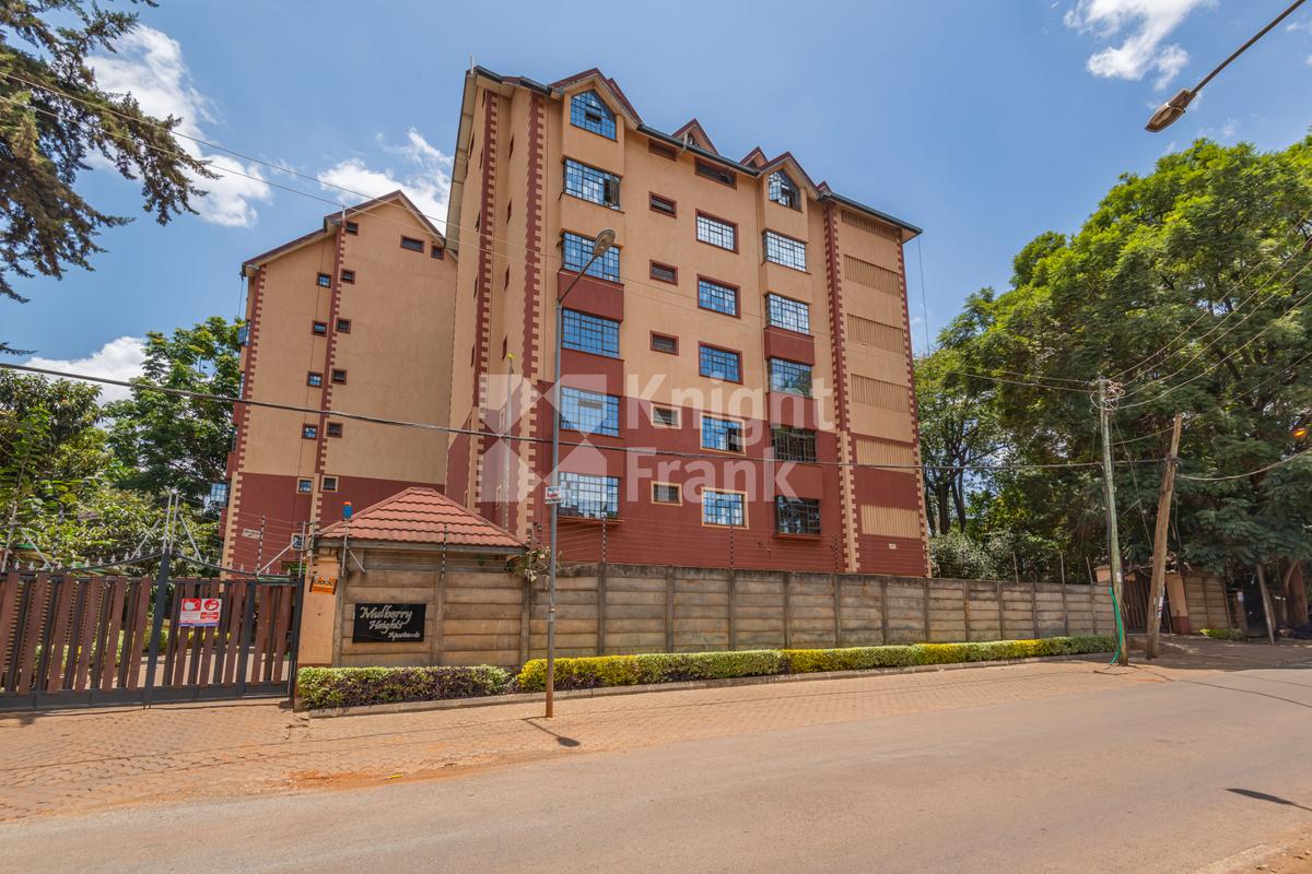 3 Bed Apartment with En Suite at Siaya Road - 14