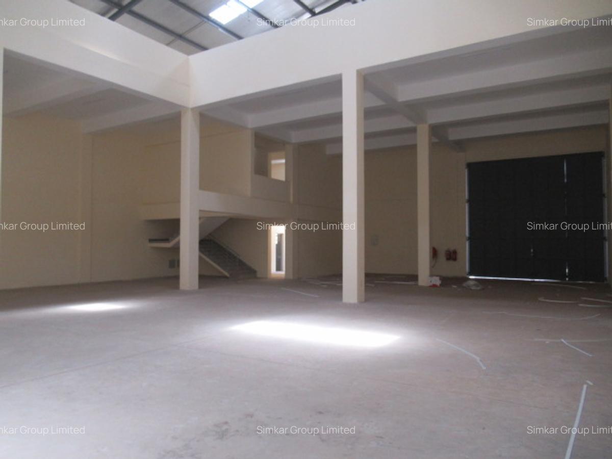 7,271 ft² Warehouse with Service Charge Included at Baba Dogo - 5