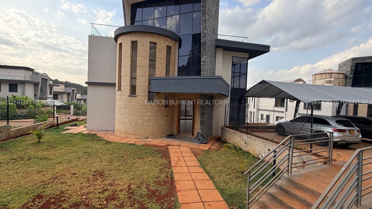 4 Bed Villa with En Suite at Loresho - 1