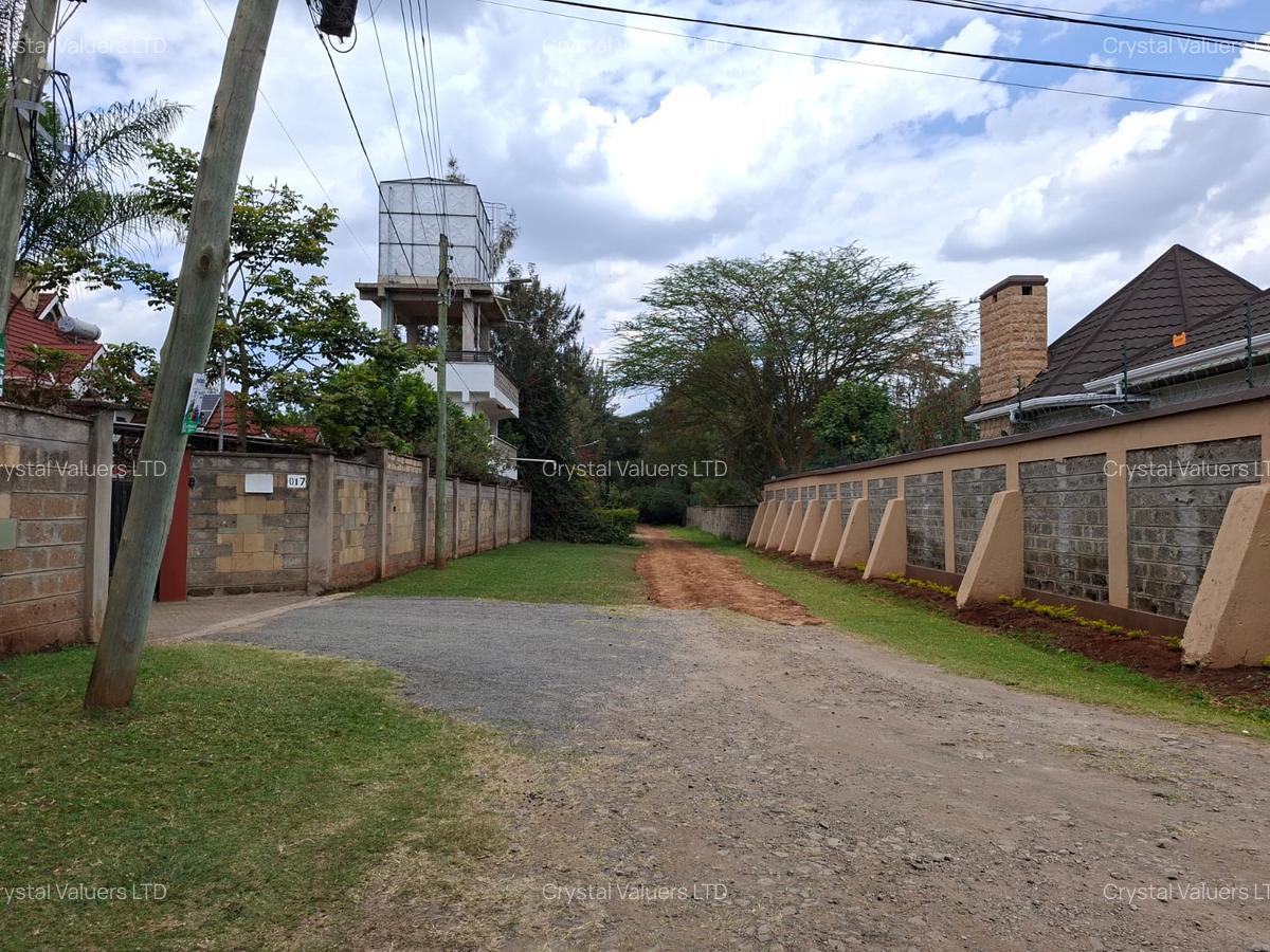 0.5 ac Land in Karen - 5