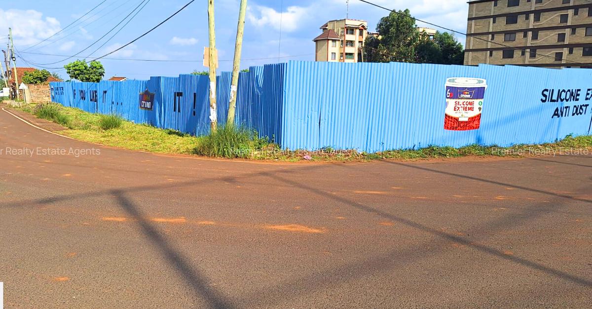 1.2 ac Commercial Land at Waiyaki Way - 11