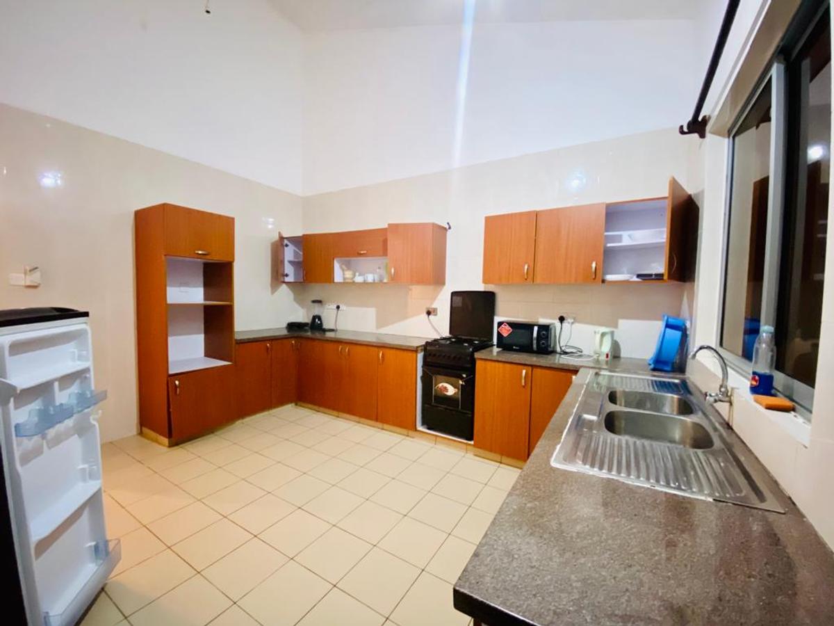 Serviced 3 Bed Apartment with En Suite at Behind Citymall - 2