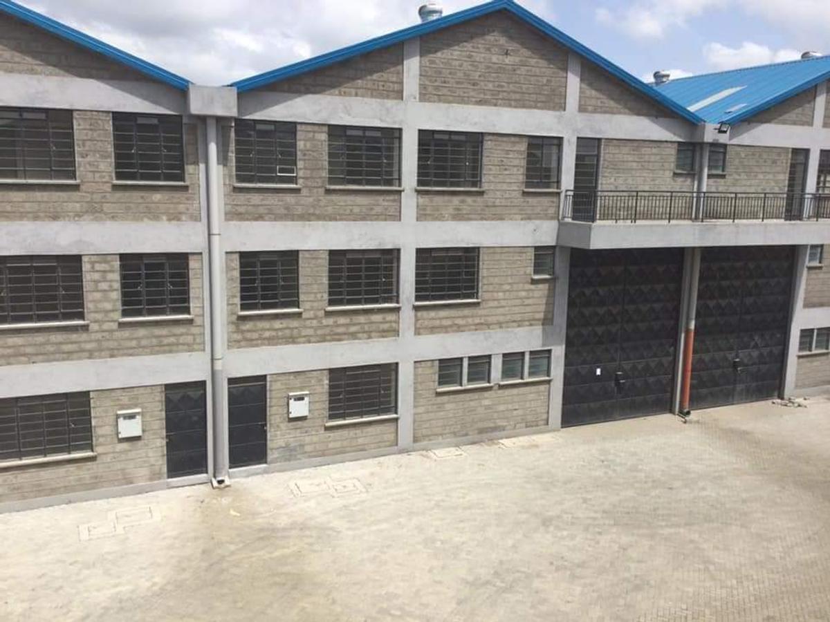 Warehouse with Service Charge Included at Mlolongo - 18