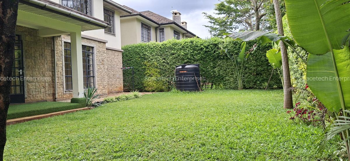 4 Bed Townhouse with En Suite in Kiambu Road - 2