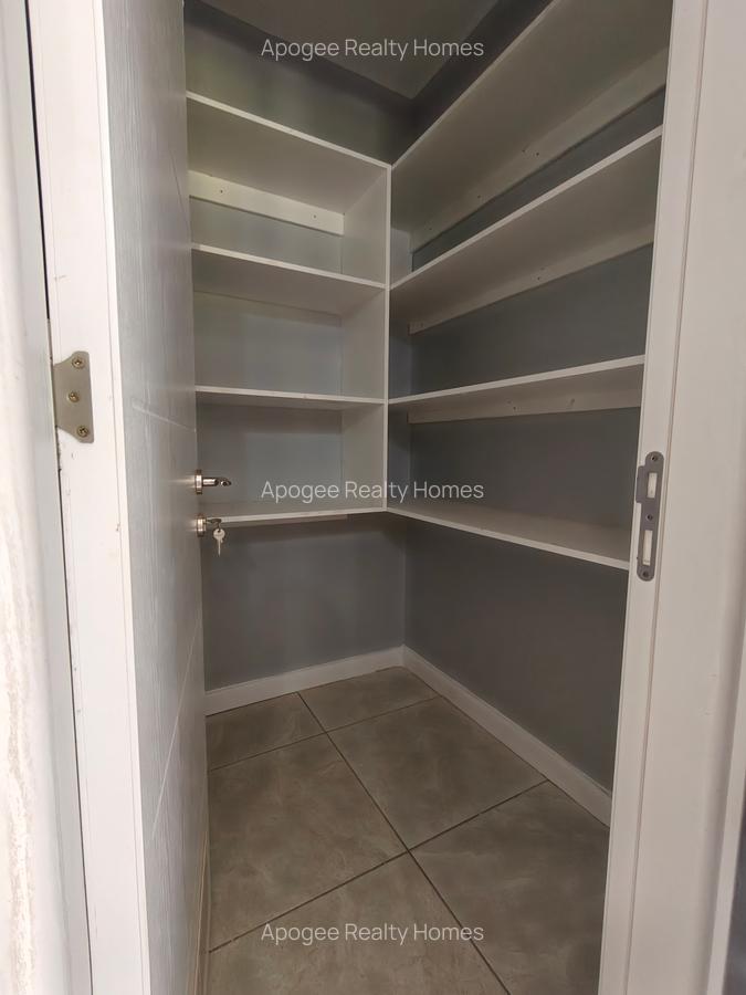 4 Bed Villa with En Suite at Kiambu Road - 6