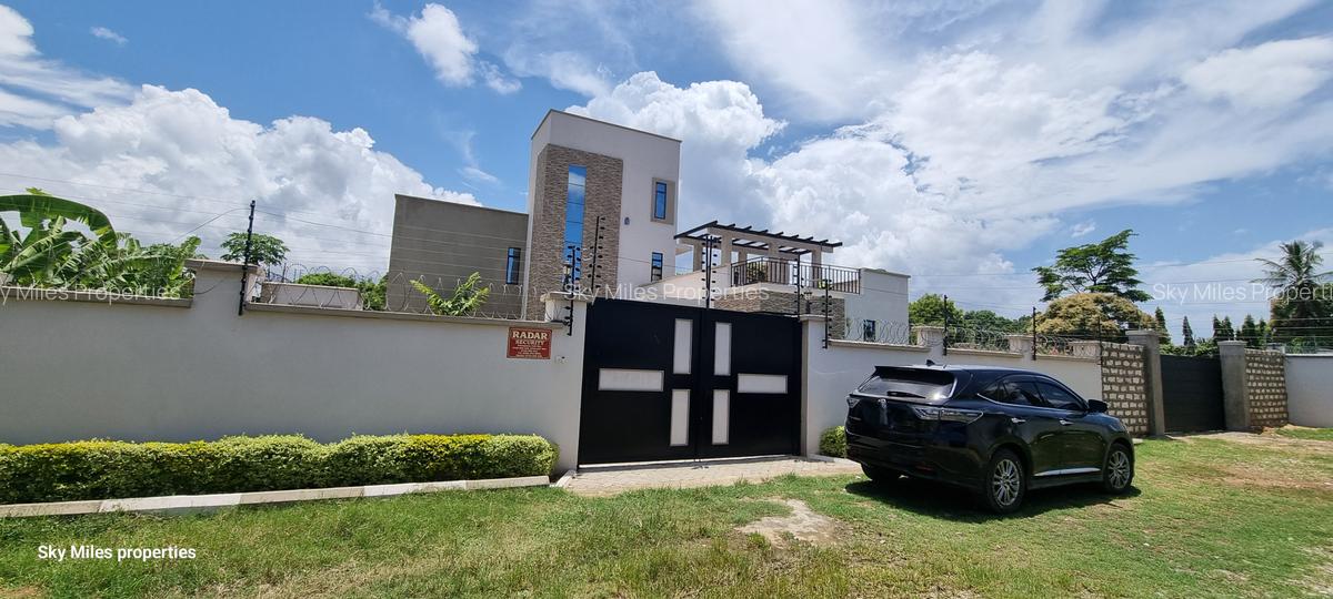 3 Bed Villa with En Suite at Mtwapa Creekside - 5