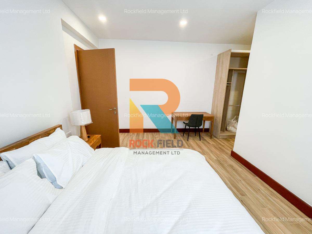 Furnished 2 Bed Apartment with En Suite in Parklands - 11