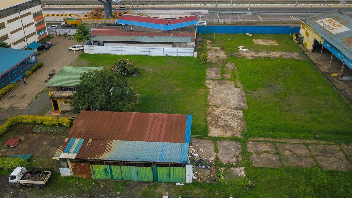 Commercial Property in Mombasa Road - 1