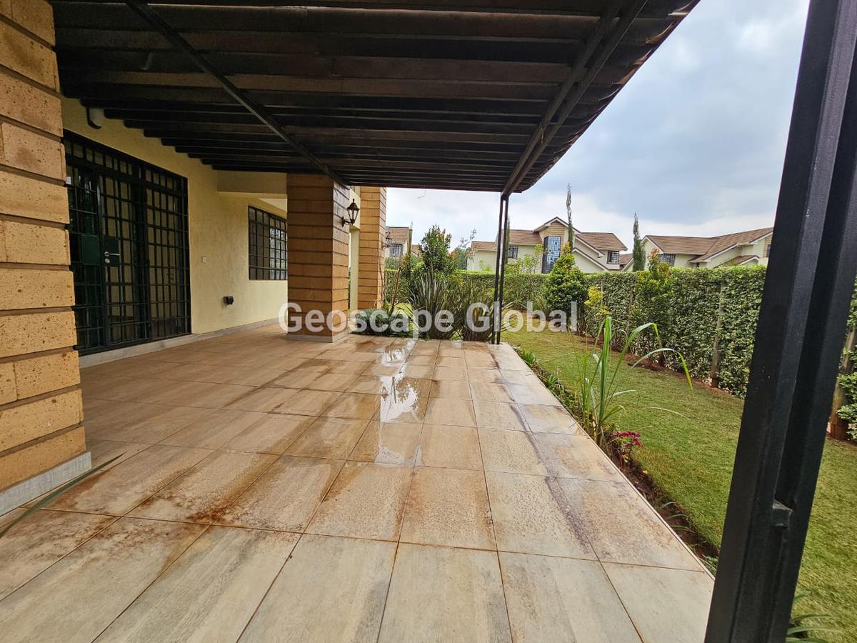 4 Bed Villa with En Suite in Kitisuru - 4