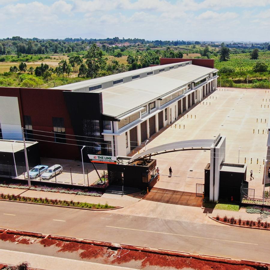 Tatu Industrial Park (TIP) in Tatu City, Kiambu County - 4