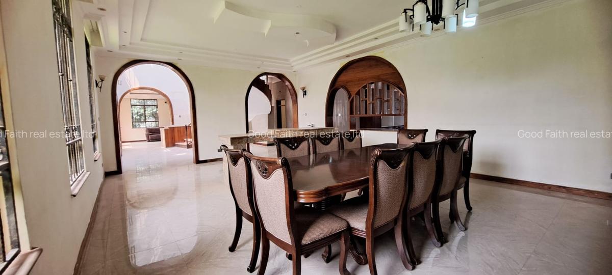6 Bed House with En Suite in Kiambu Road - 5