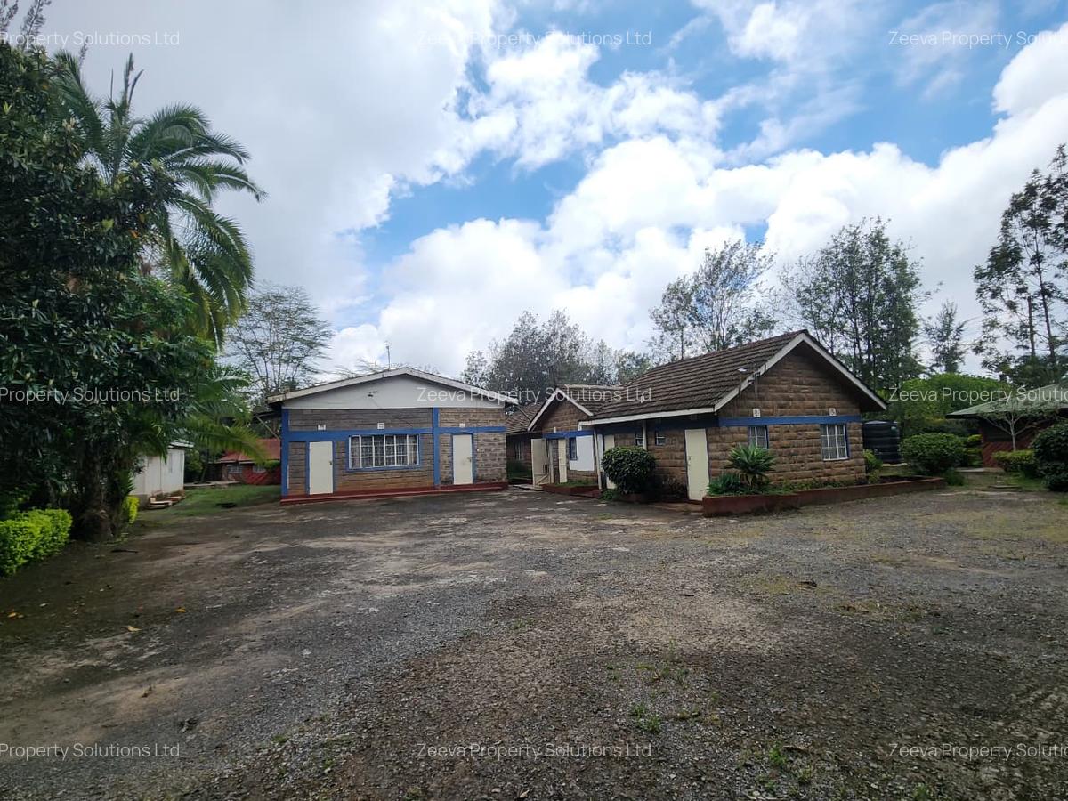 10 Bed House in Karen - 1