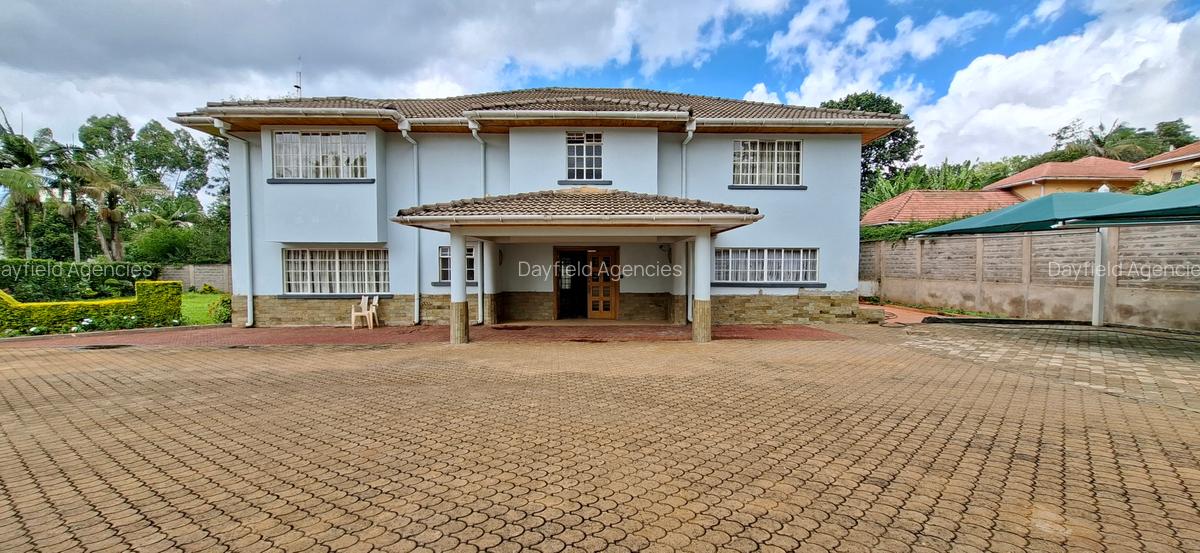 0.75 ac Commercial Property with Backup Generator in Gigiri - 3