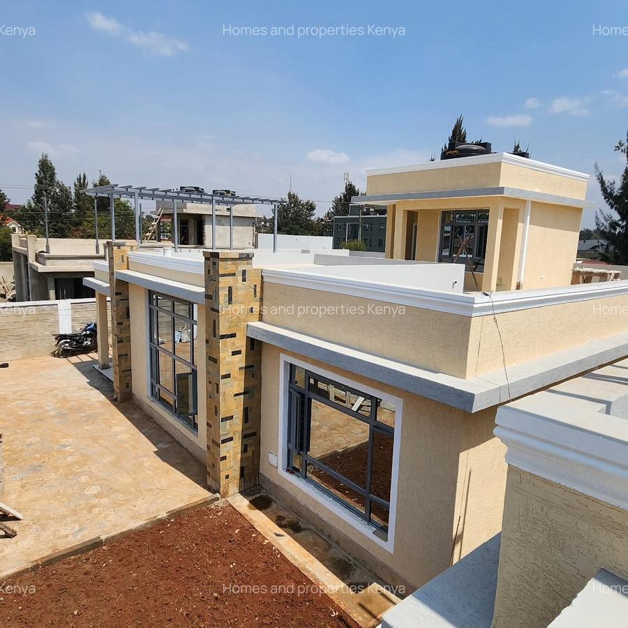 4 Bed House with En Suite in Ruiru - 2