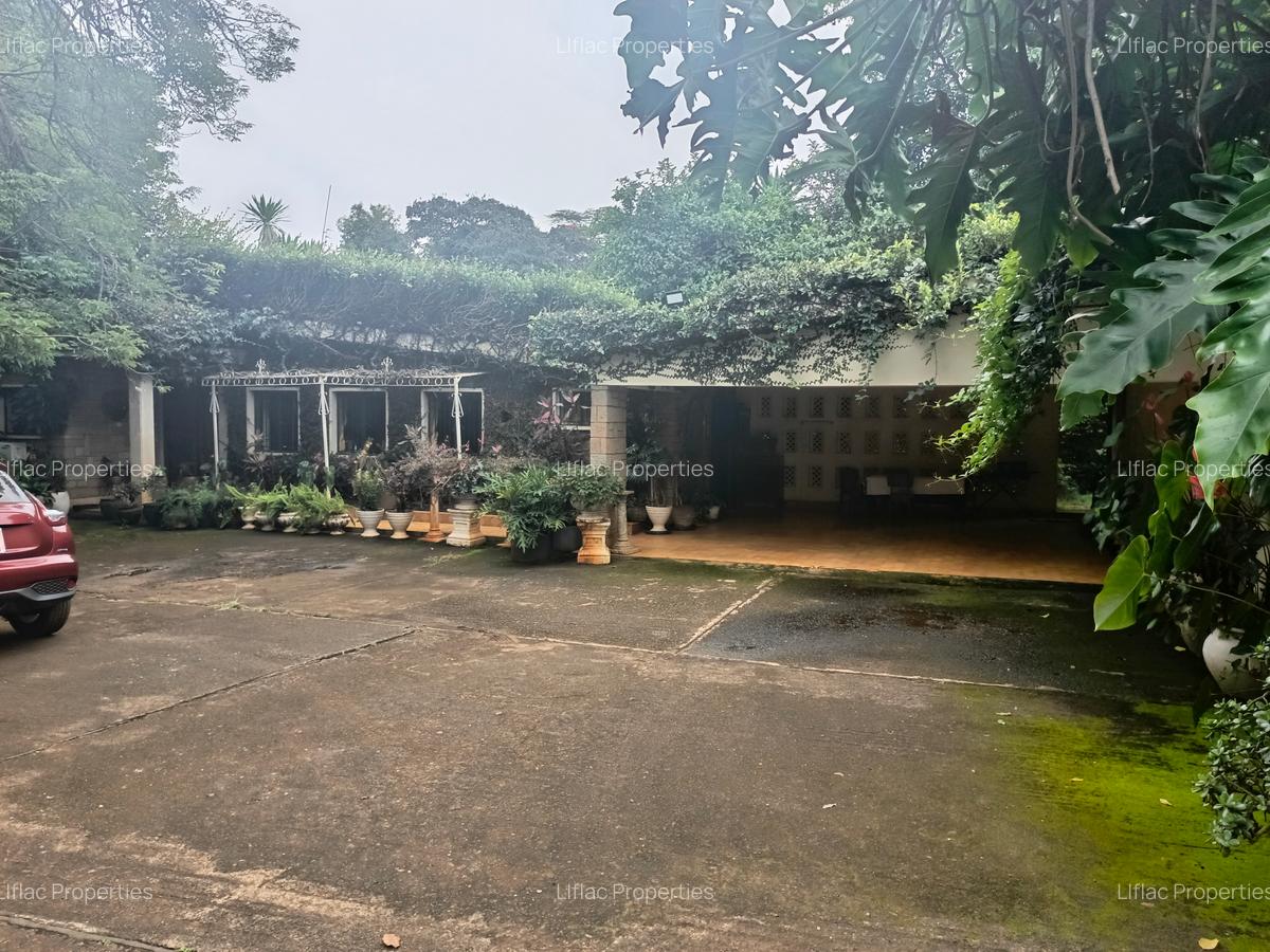 6,069 ac Residential Land at Kabaseran Avenue - 2