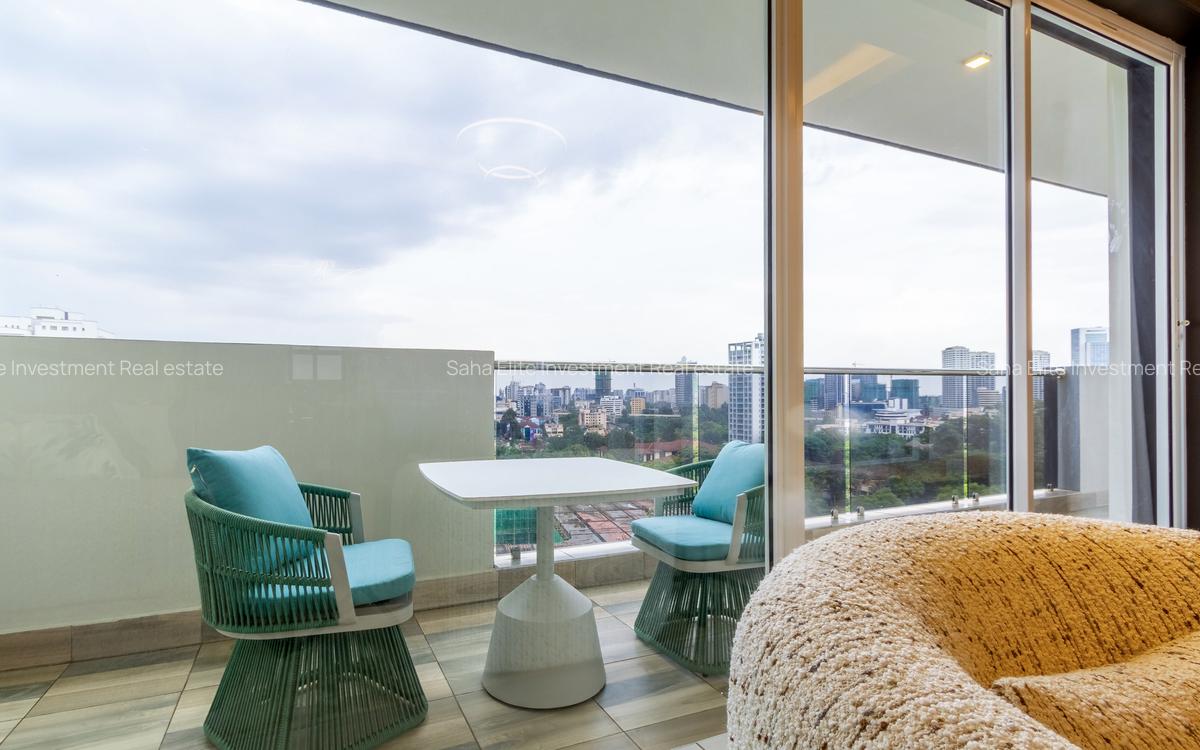 Furnished 2 Bed Apartment with En Suite in Riverside - 16