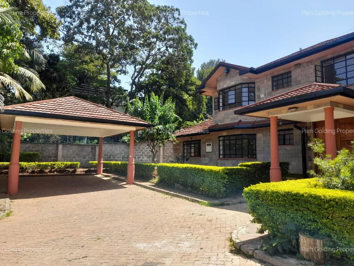 5 Bed House with En Suite in Karen - 2