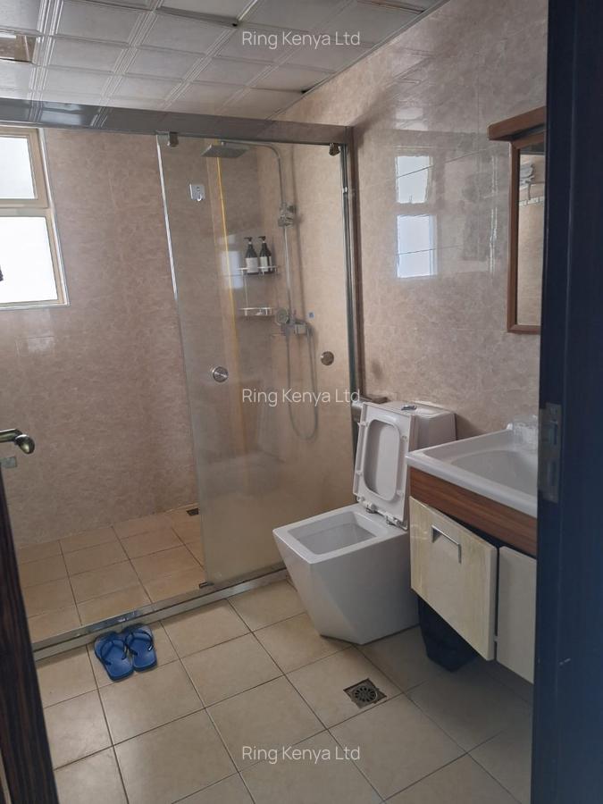 Furnished 2 Bed Apartment with En Suite in Kileleshwa - 13