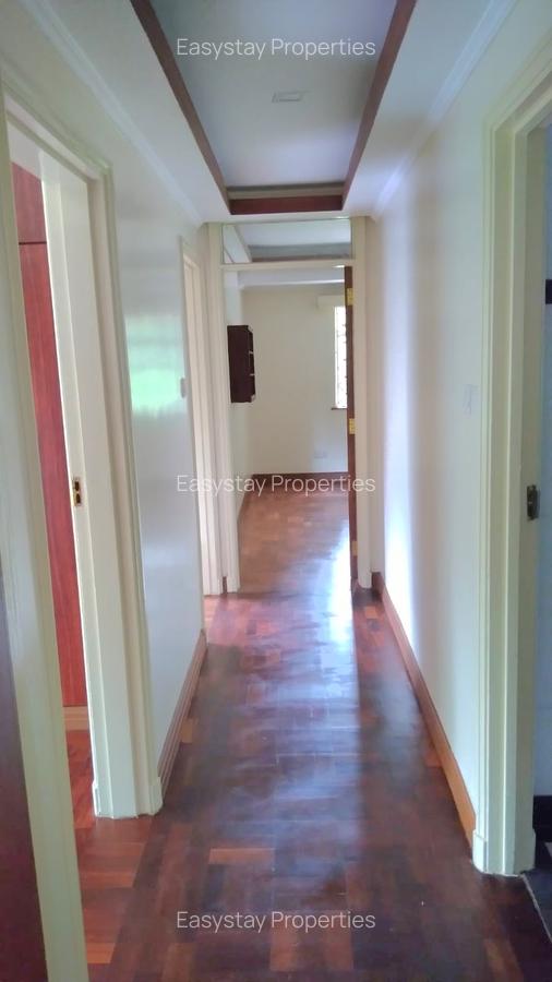 4 Bed House with En Suite in Muthaiga - 9