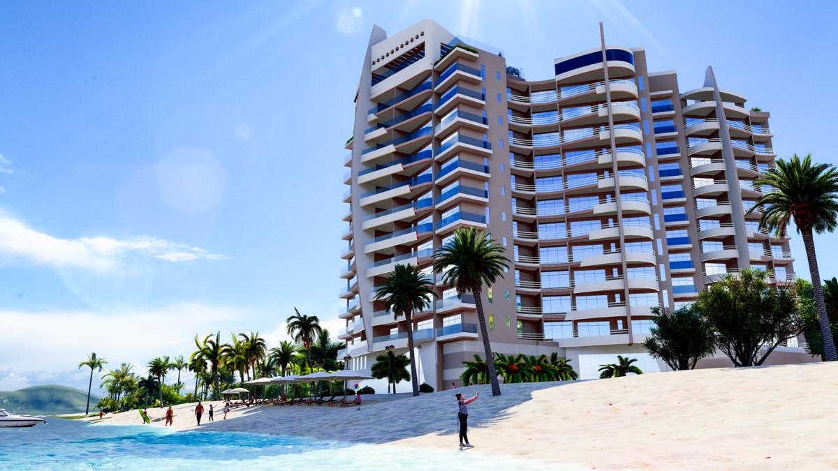 Serviced 3 Bed Apartment with En Suite at Reef Hotel - 9