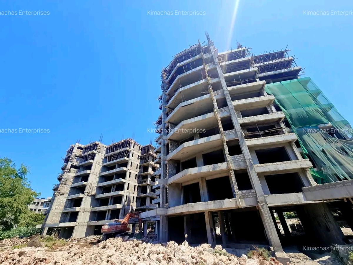 3 Bed Apartment with En Suite at Mt Kenya Road Nyali - 3